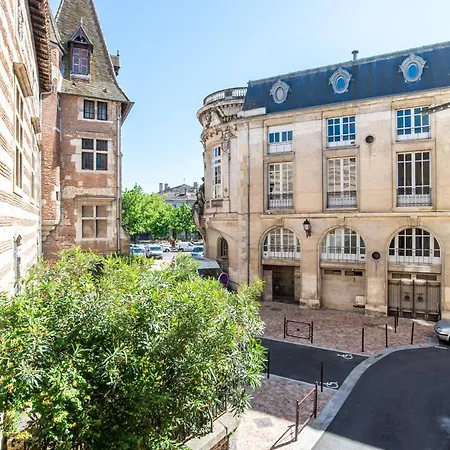 Apartment Balcon Sur Le Monde - T2 Coeur De *