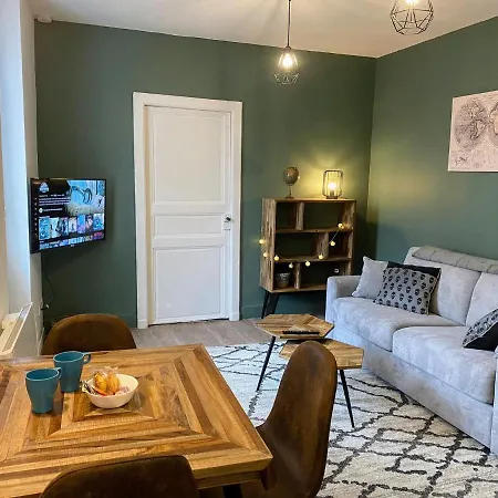 Balcon Sur Le Monde - T2 Coeur De * Agen