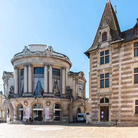 Appartement Balcon Sur Le Monde - T2 Coeur De