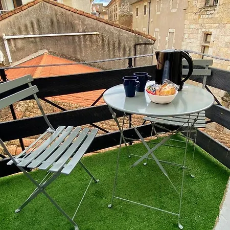 Balcon Sur Le Monde - T2 Coeur De Apartment *