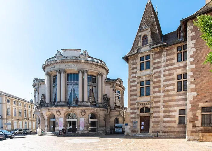 Apartment Balcon Sur Le Monde - T2 Coeur De